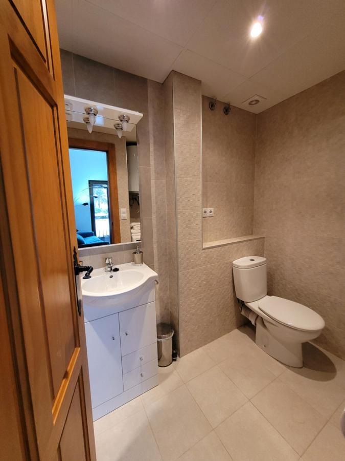 Апартаменты Hb Costablanca Apartamientos Junto Al Mar Вильяхойоса Экстерьер фото