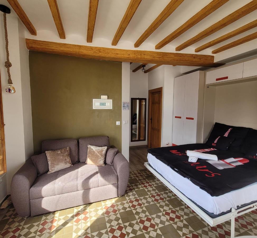 Апартаменты Hb Costablanca Apartamientos Junto Al Mar Вильяхойоса Экстерьер фото